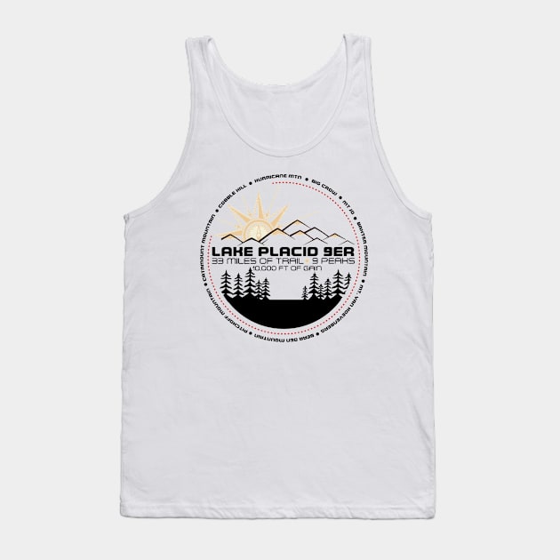 Lake Placid 9er Tank Top by beckhorn